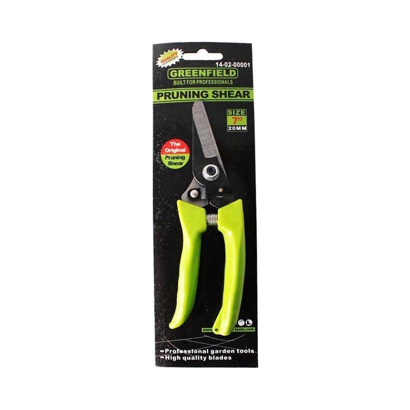 Greenfield Pruning Shears | Greenfield by KHM Megatools Corp. Greenfield Pruning Shears | Greenfield by KHM Megatools Corp.
